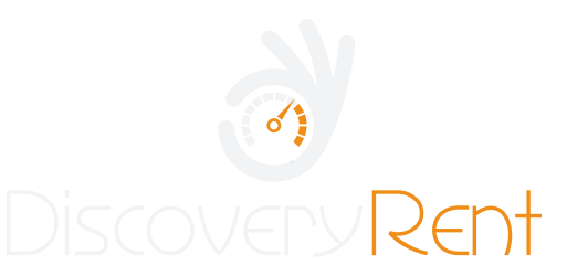 Logo Discovery Rent