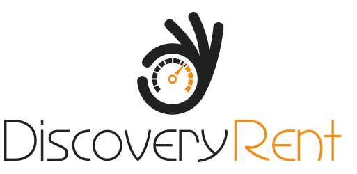 Discovery Rent Logo